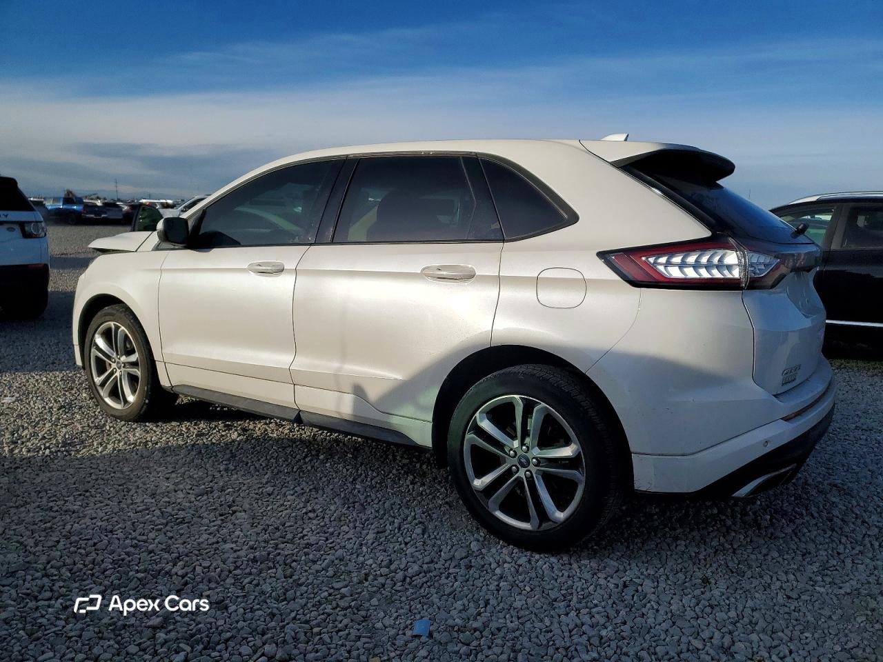 Ford Edge 2015