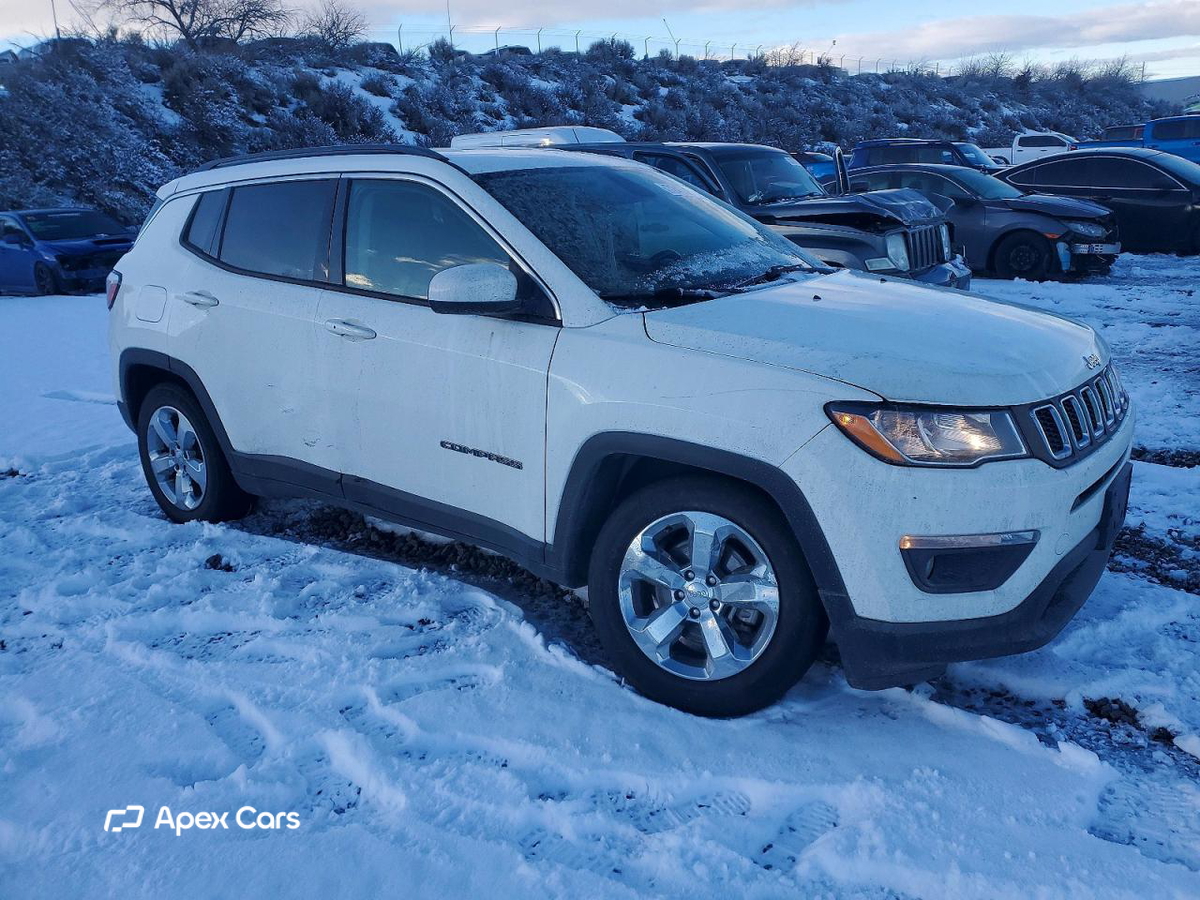 Jeep Compass 2018