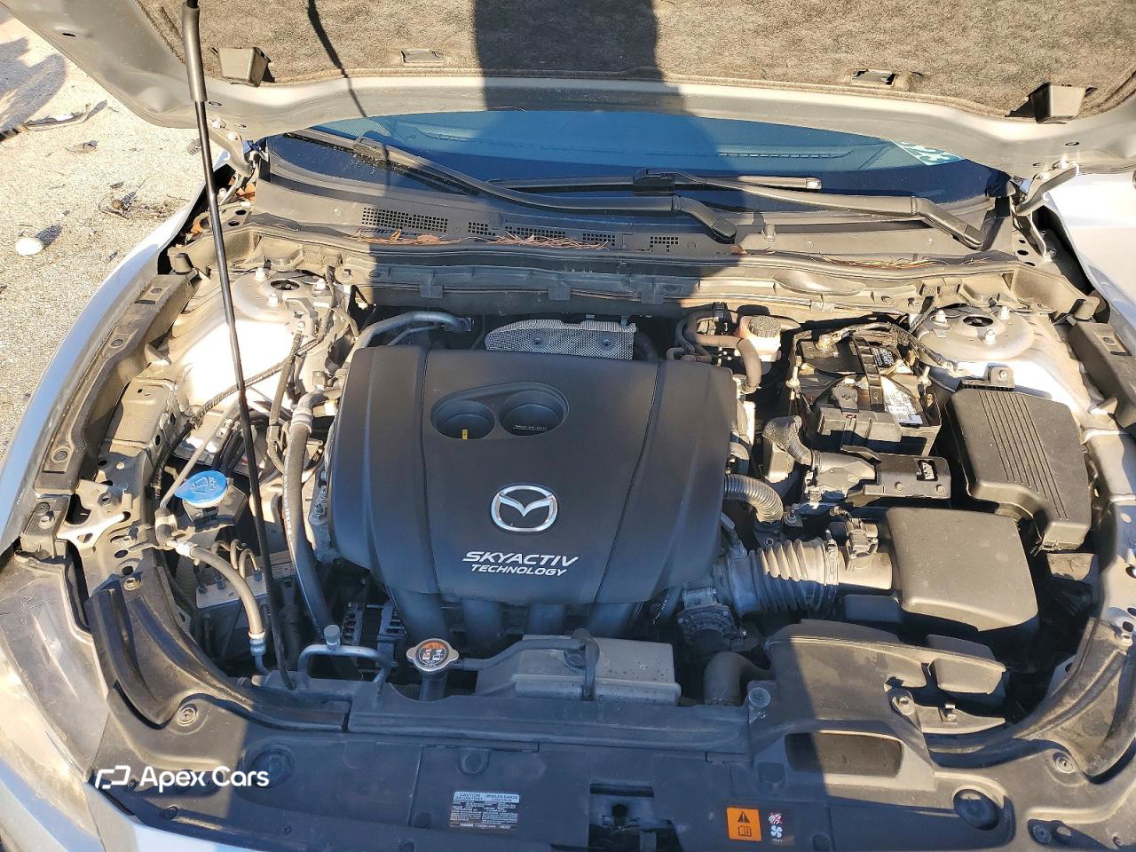 Mazda 6 2016