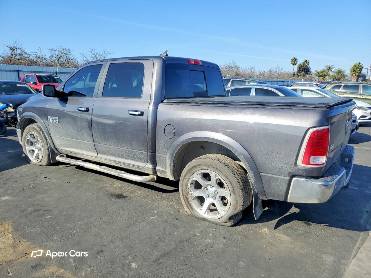 RAM 1500 2014