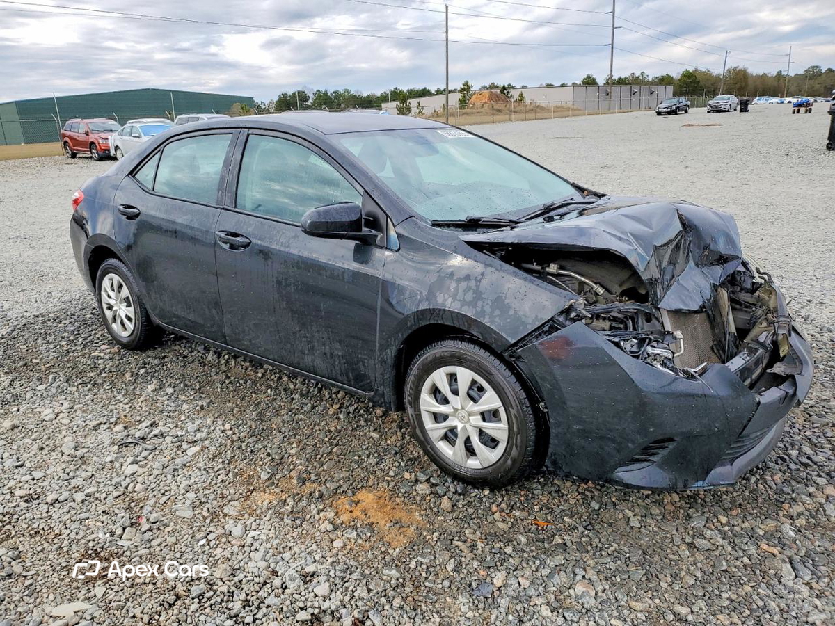 Toyota Corolla 2014