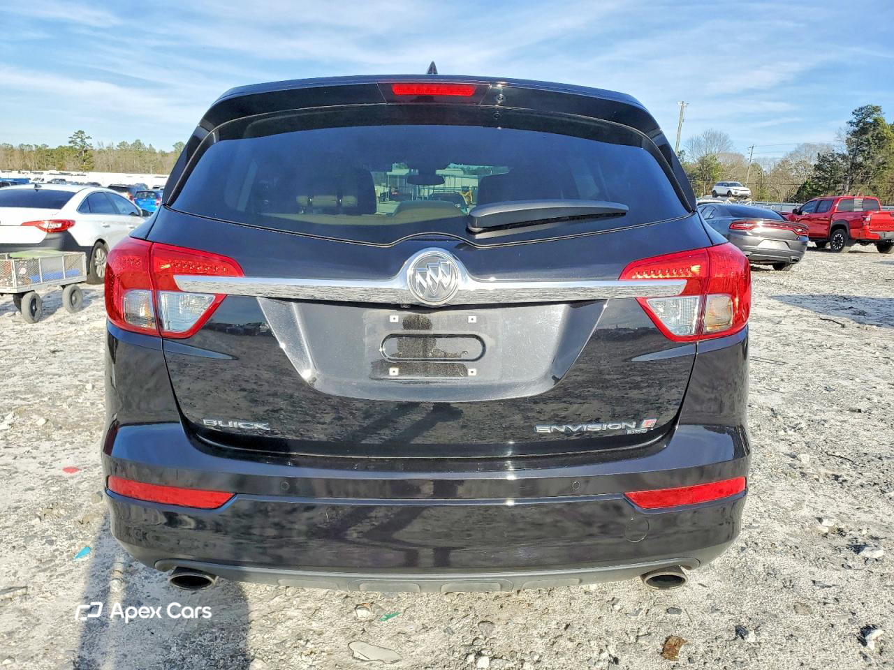 Buick Envision 2016