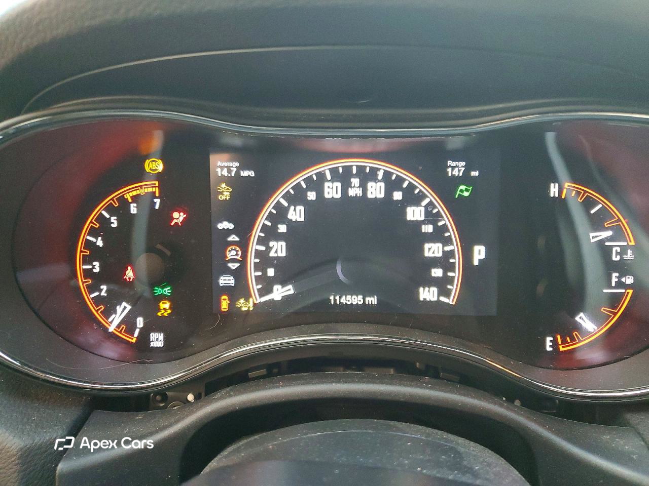 Dodge Durango 2018