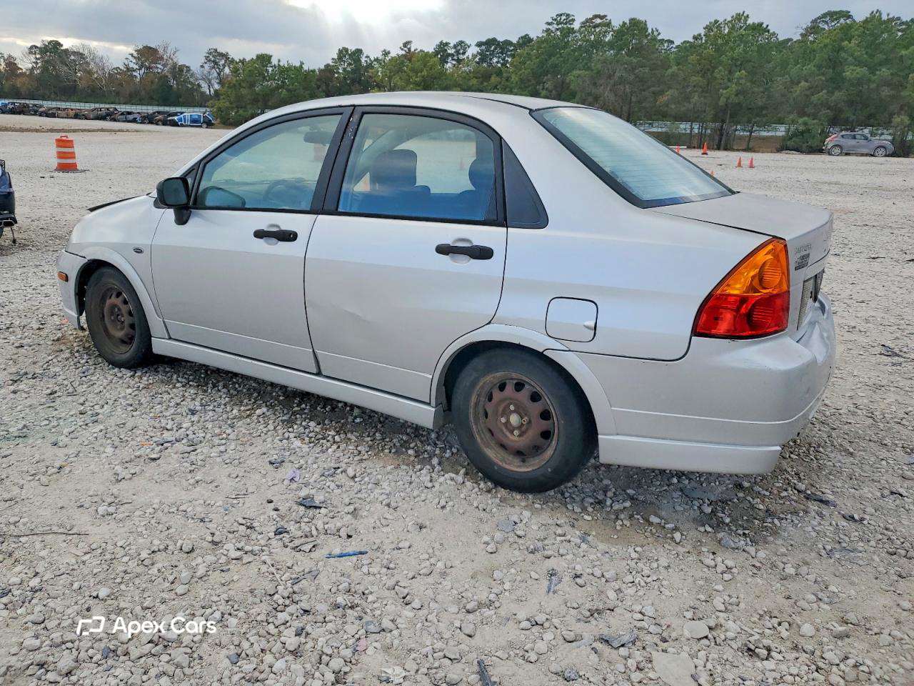 Suzuki Aerio 2003