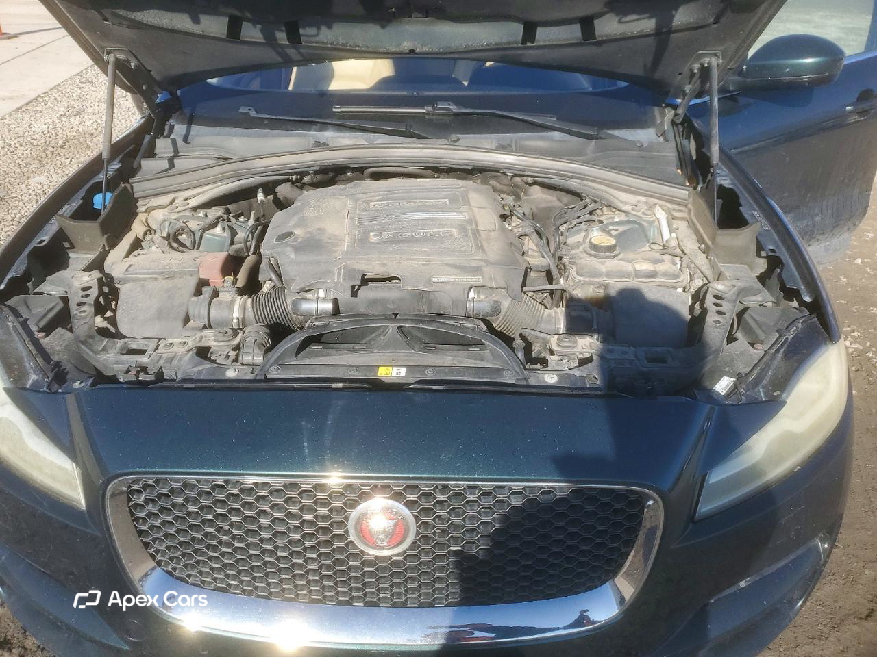 Jaguar F-Pace 2017