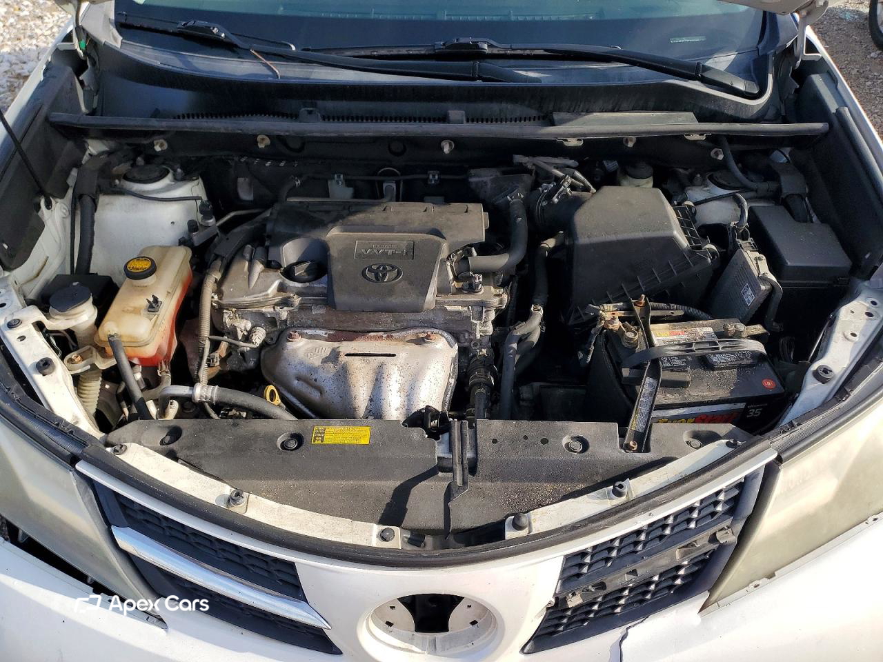 Toyota RAV 4 2015