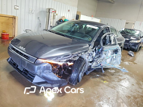 Kia K4 2025 - Image 1 of 14