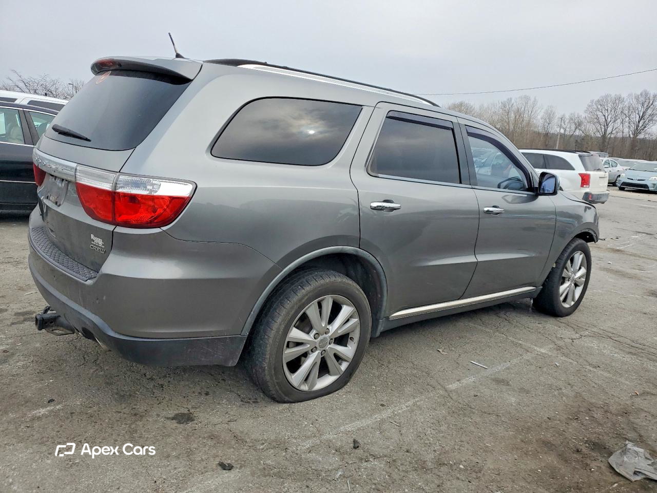 Dodge Durango 2011