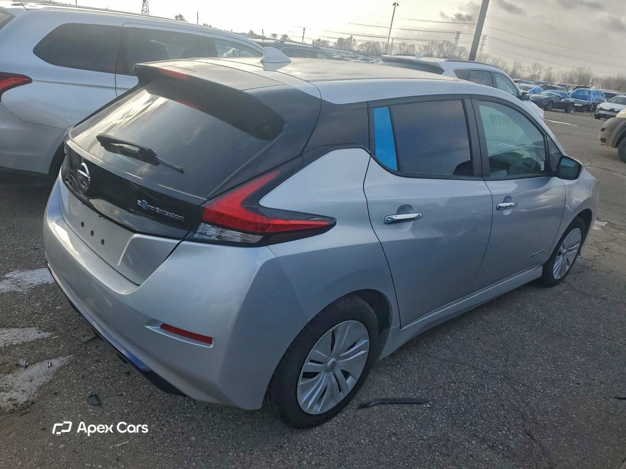 Nissan Leaf 2019