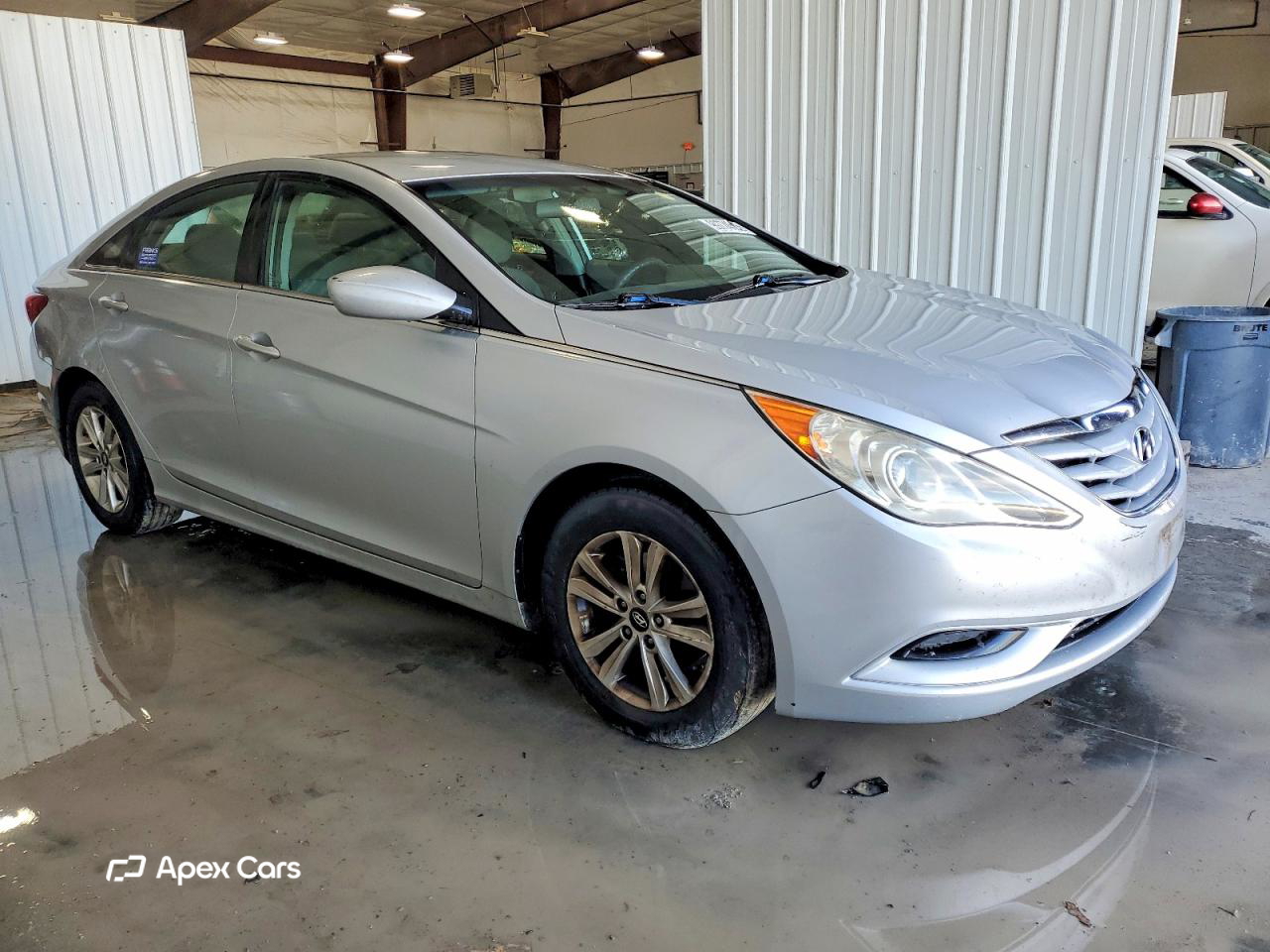 Hyundai Sonata 2011