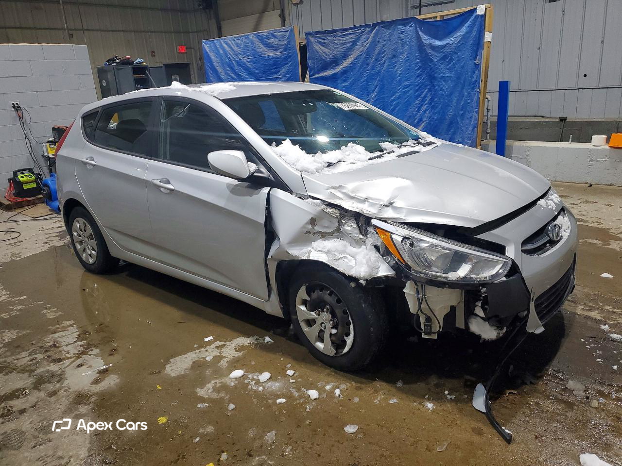 Hyundai Accent 2016