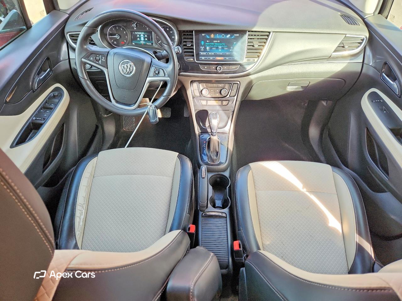 Buick Encore 2018