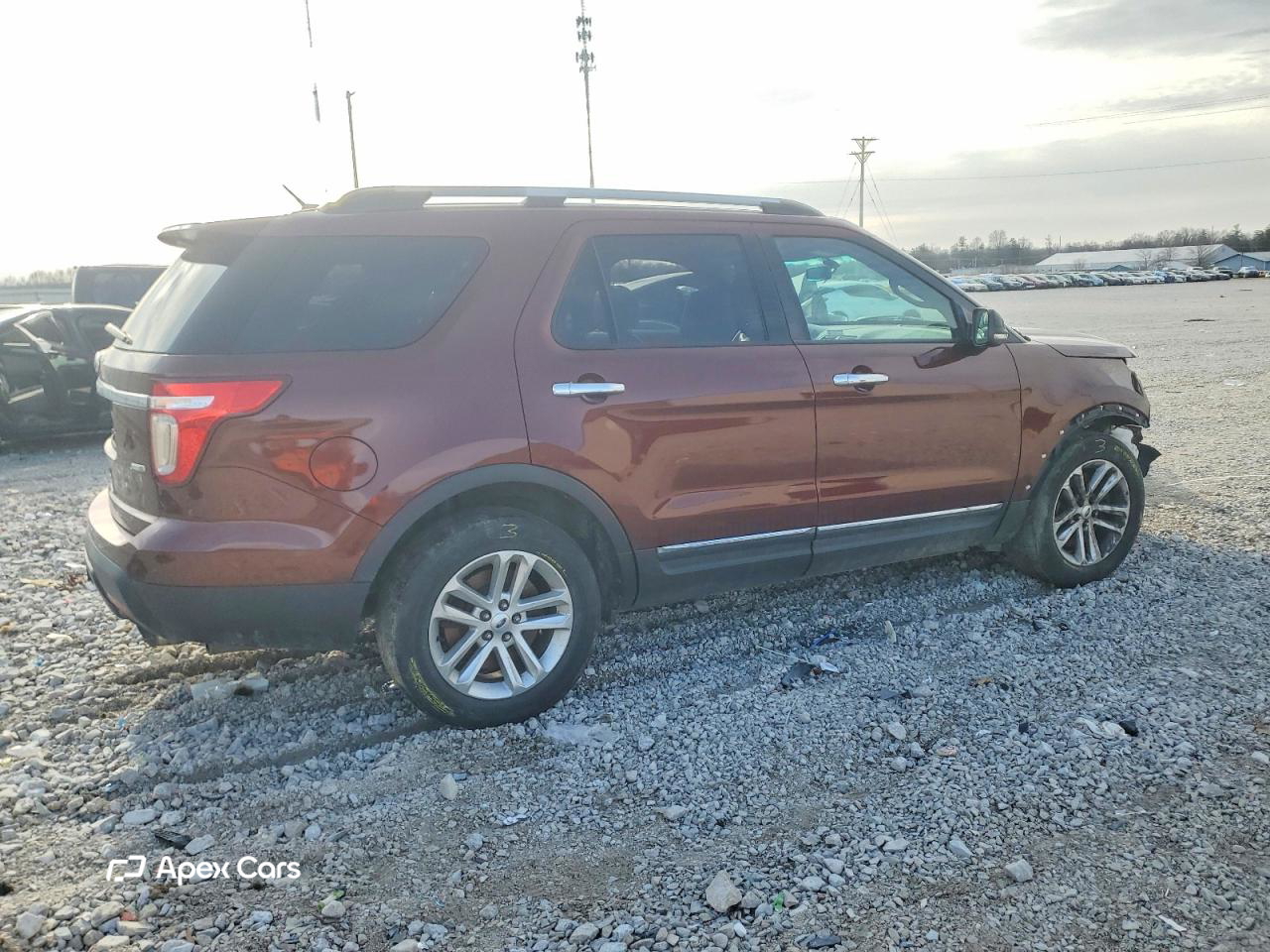Ford Explorer 2015