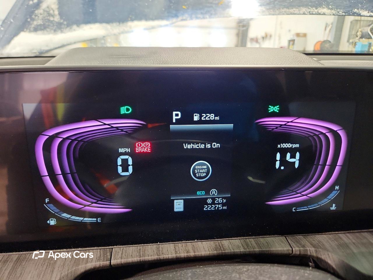 Kia Telluride 2024