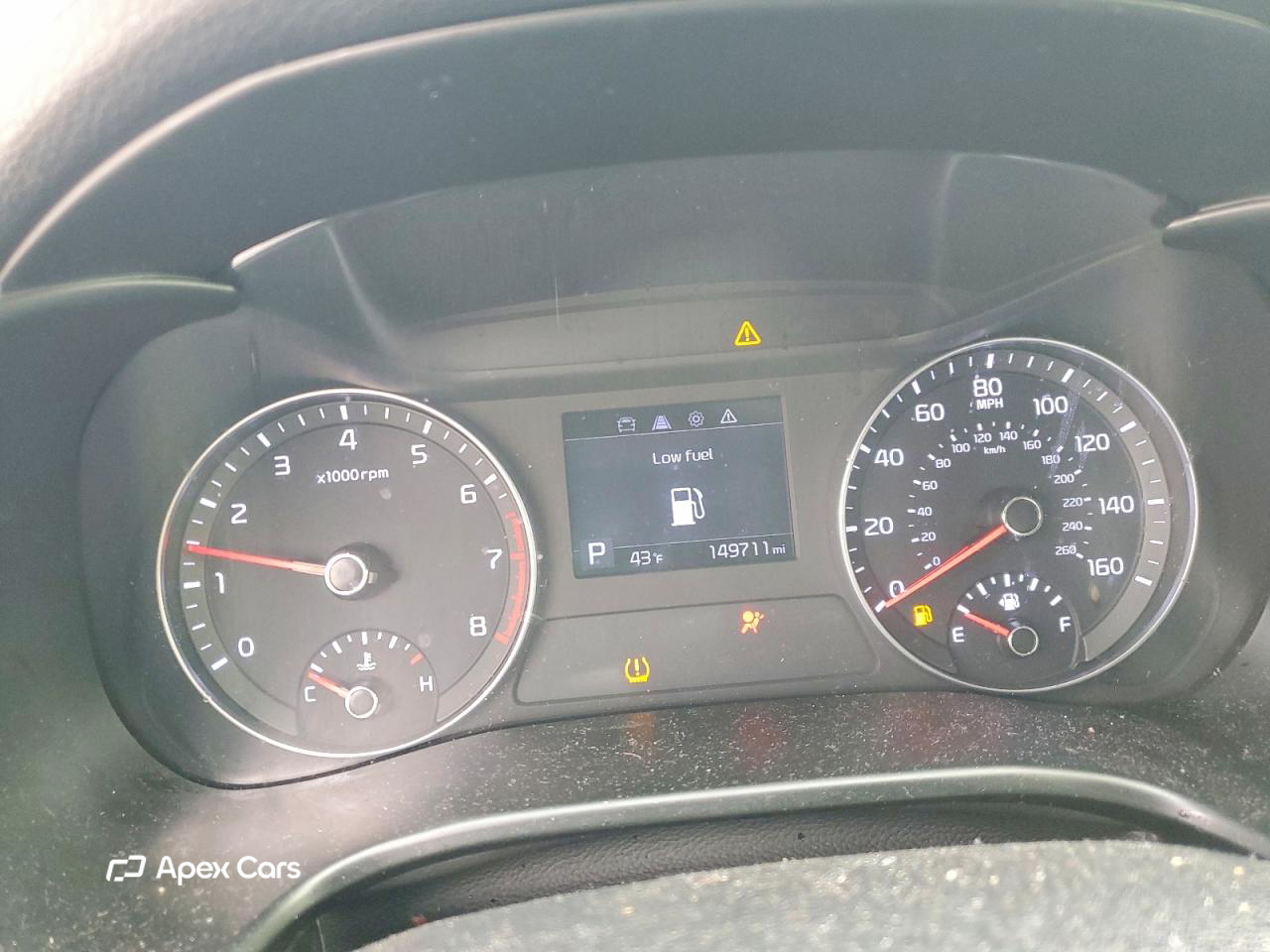 Kia Forte 2020