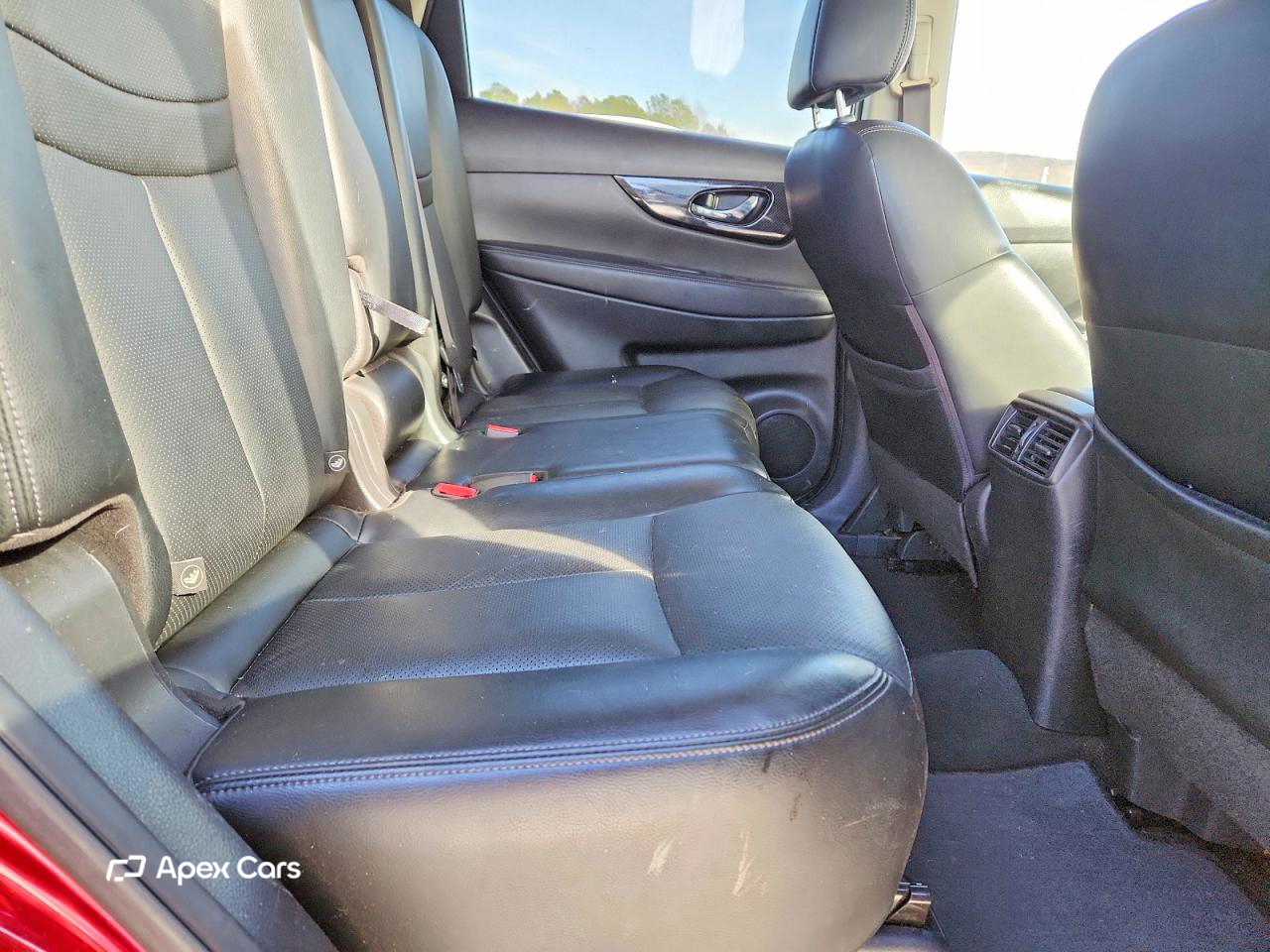 Nissan Rogue 2017