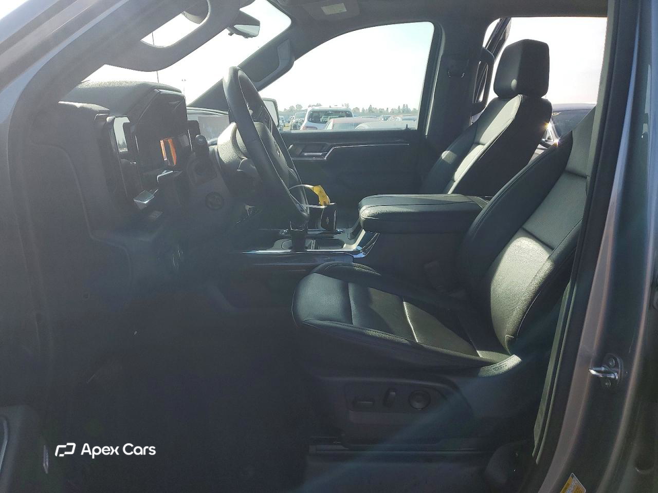 Chevrolet Silverado 2024