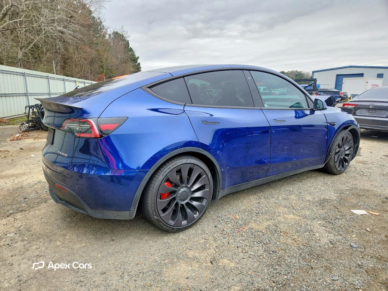 Tesla Model Y 2020