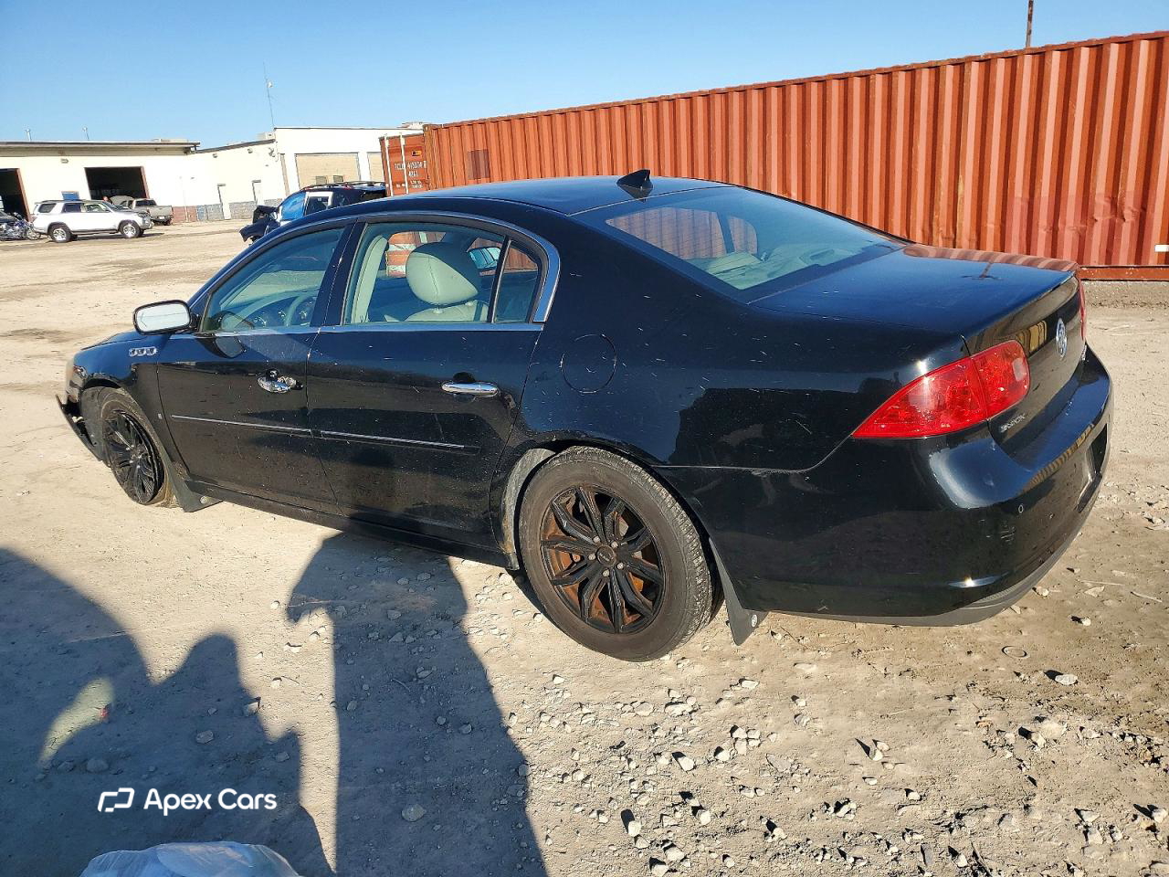 Buick Lucerne 2010