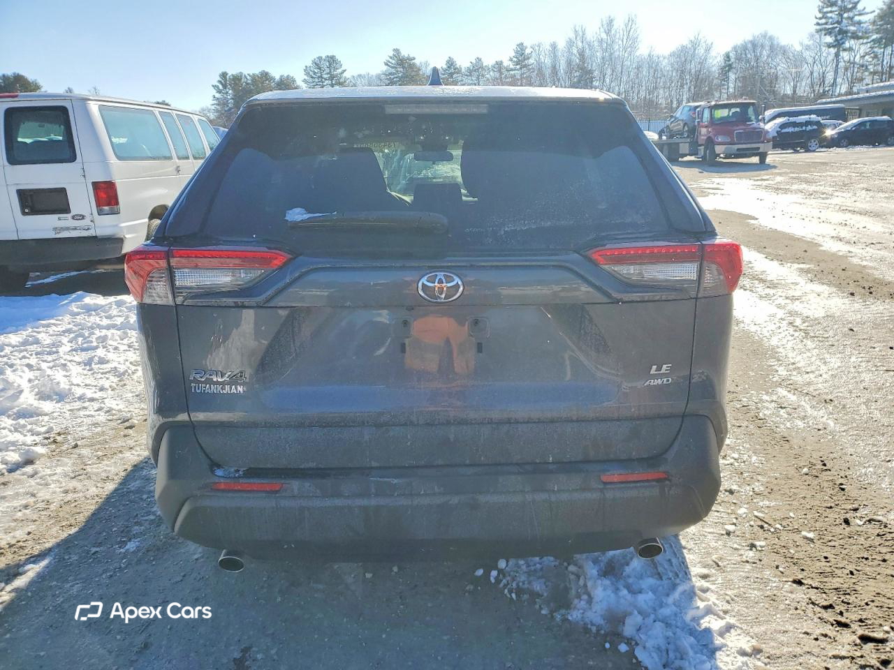 Toyota RAV 4 2025