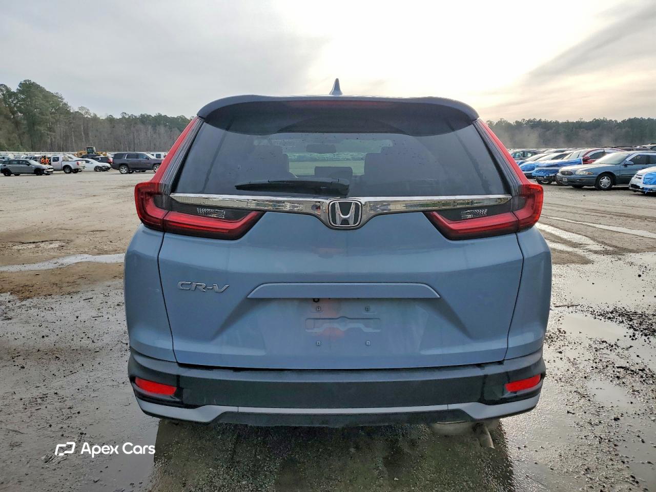 Honda CR-V 2020