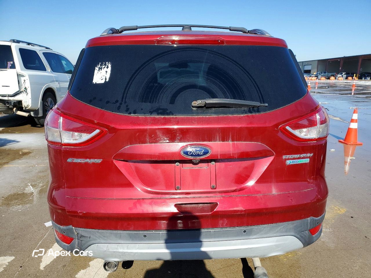 Ford Escape 2013