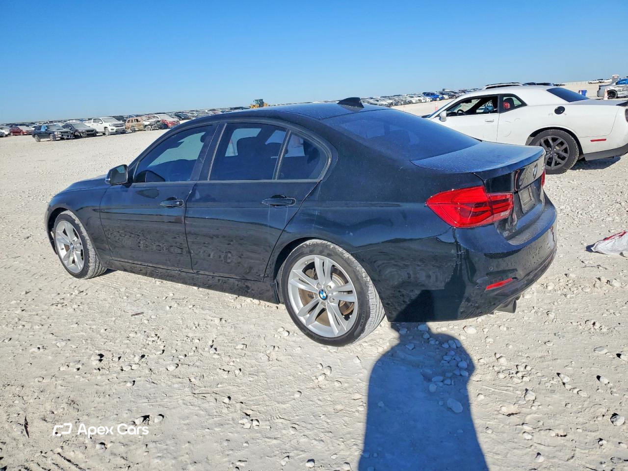 BMW Series 3 2017