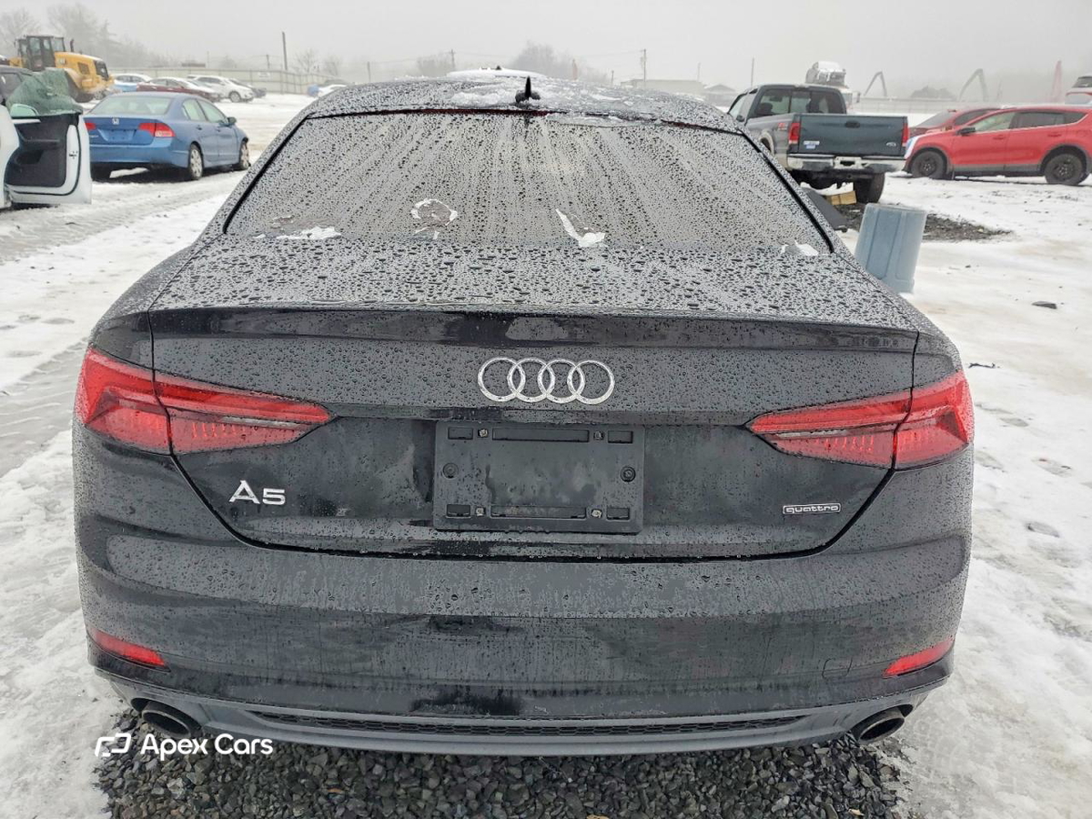 Audi A5 2019