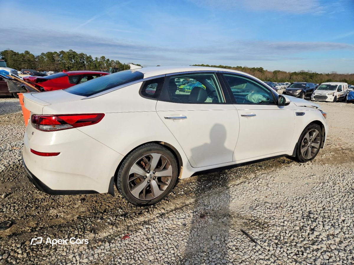 Kia Optima 2020