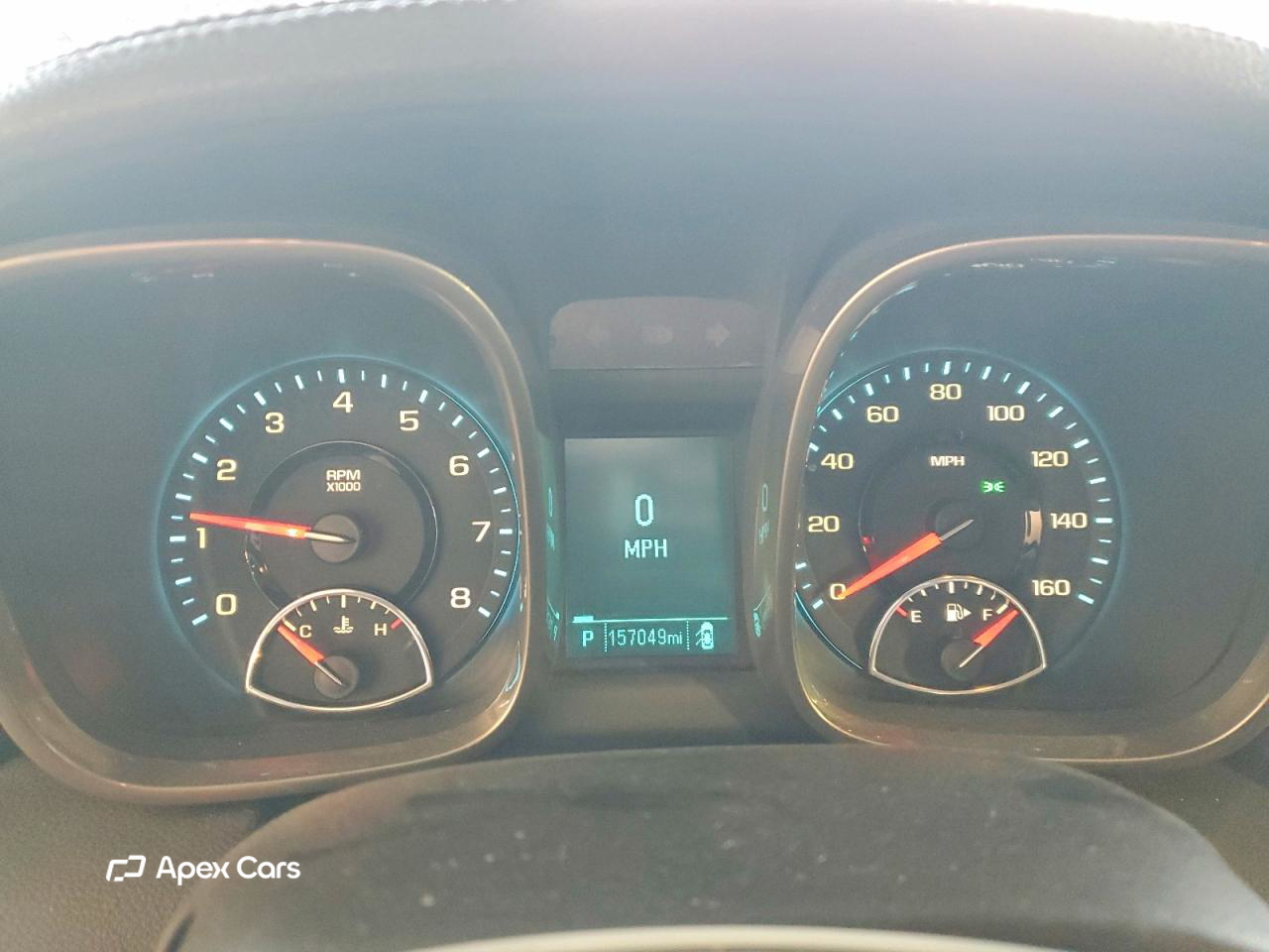 Chevrolet Malibu 2013