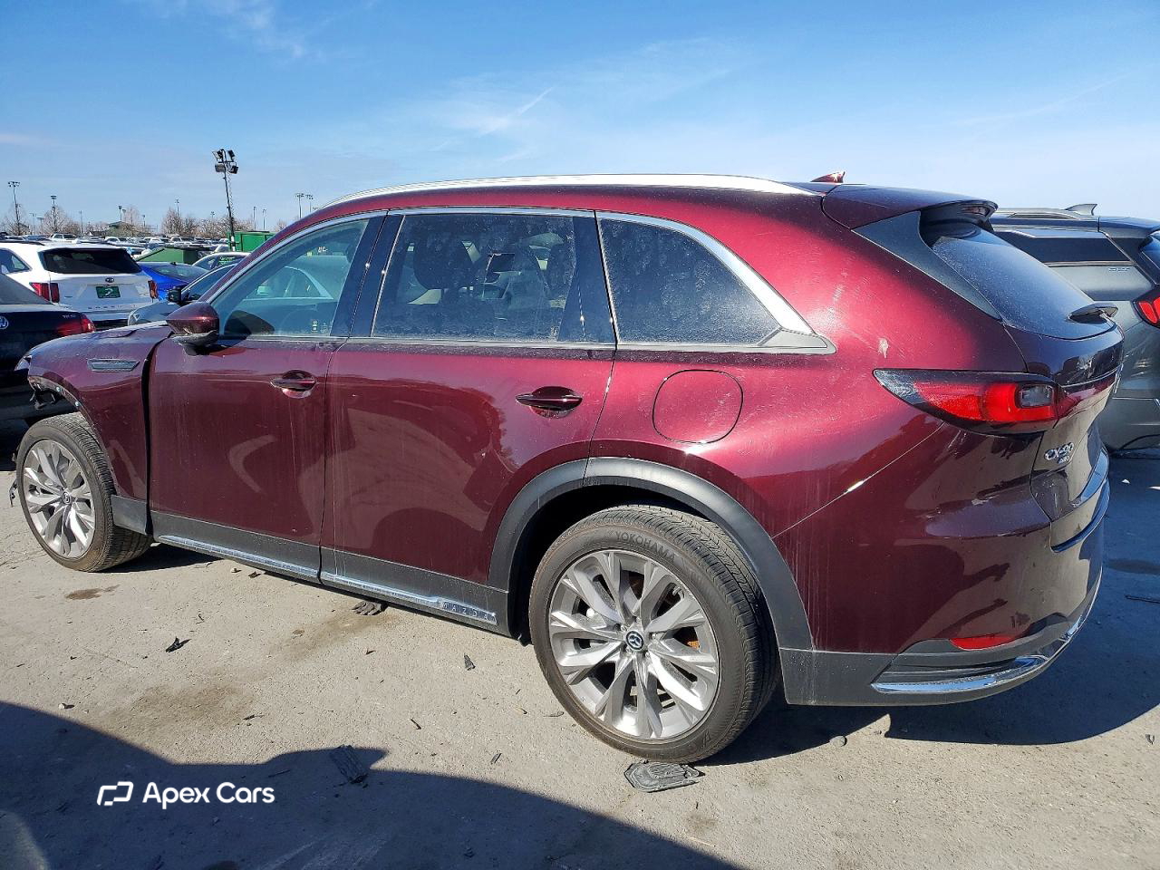 Mazda CX-90 2024