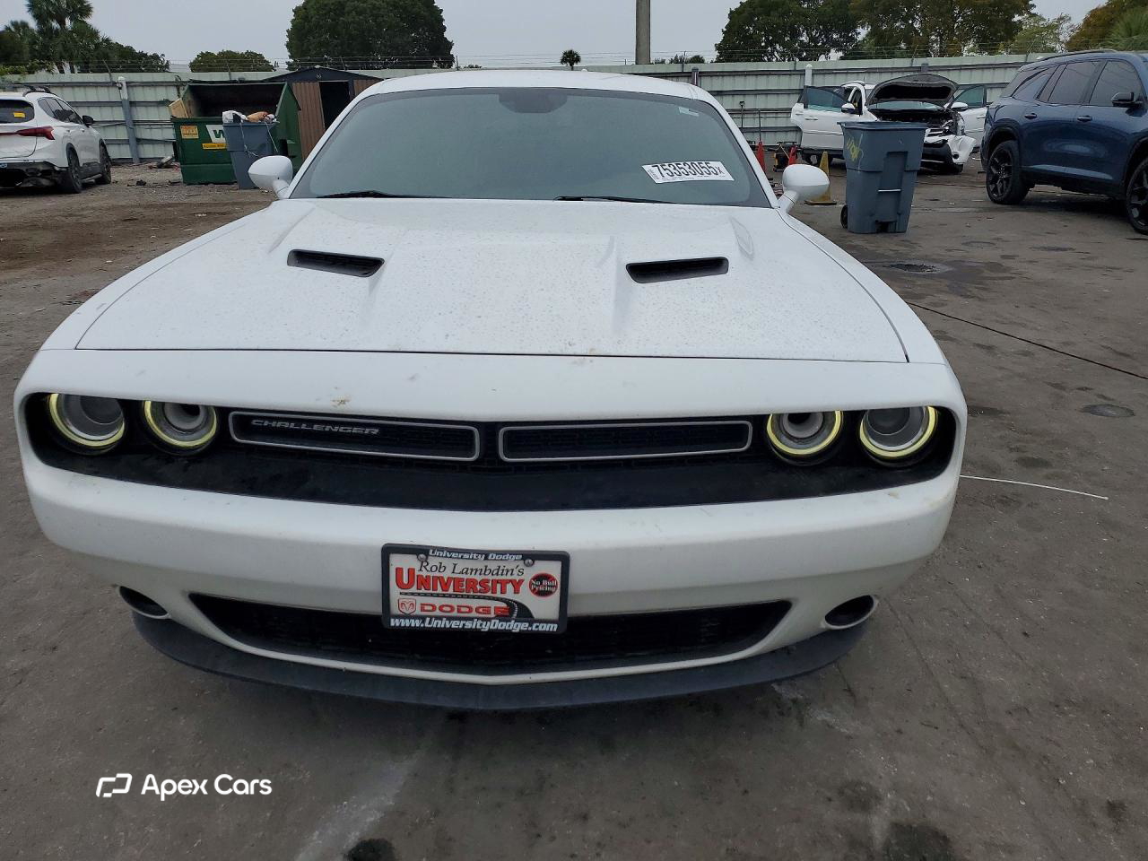 Dodge Challenger 2018