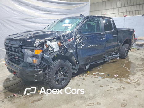 Chevrolet Silverado 2025 - Image 1 of 13