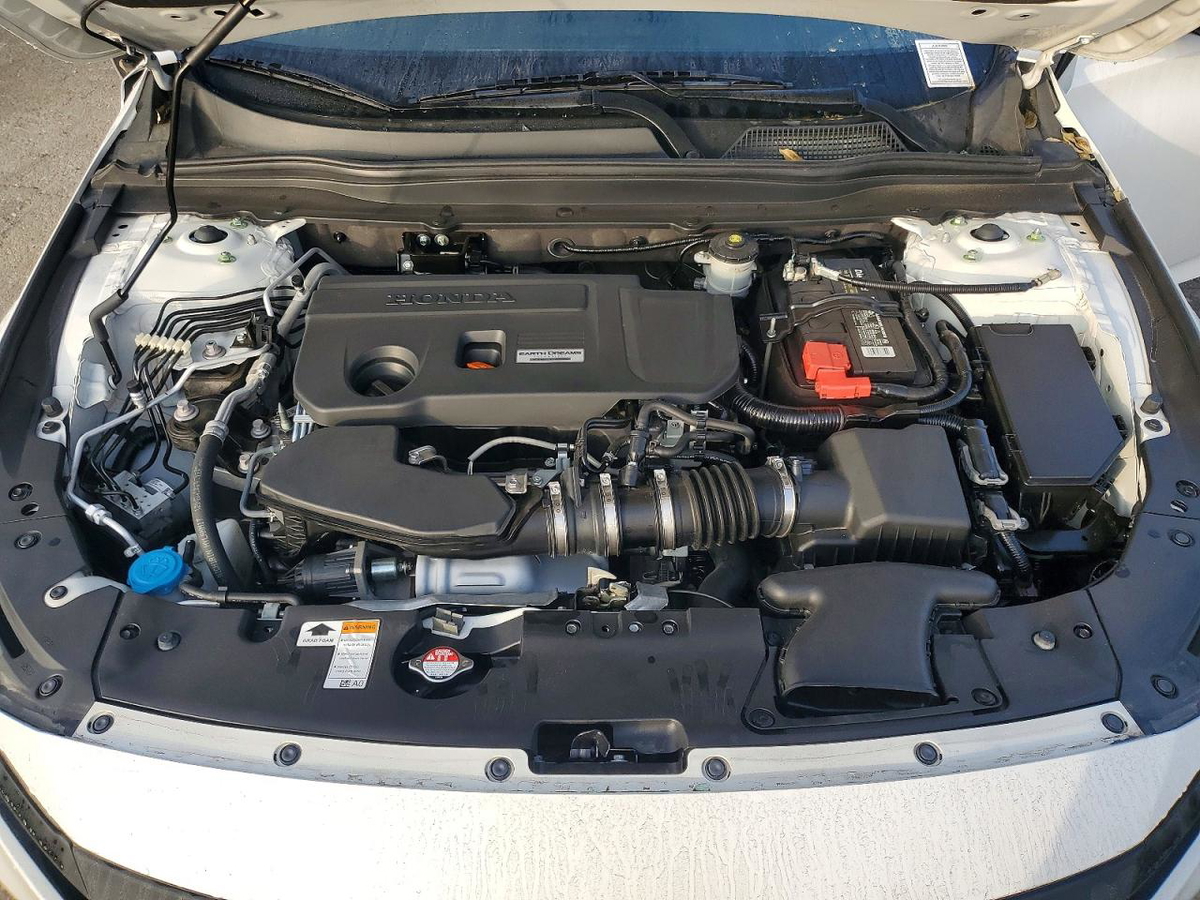 Honda Accord 2020