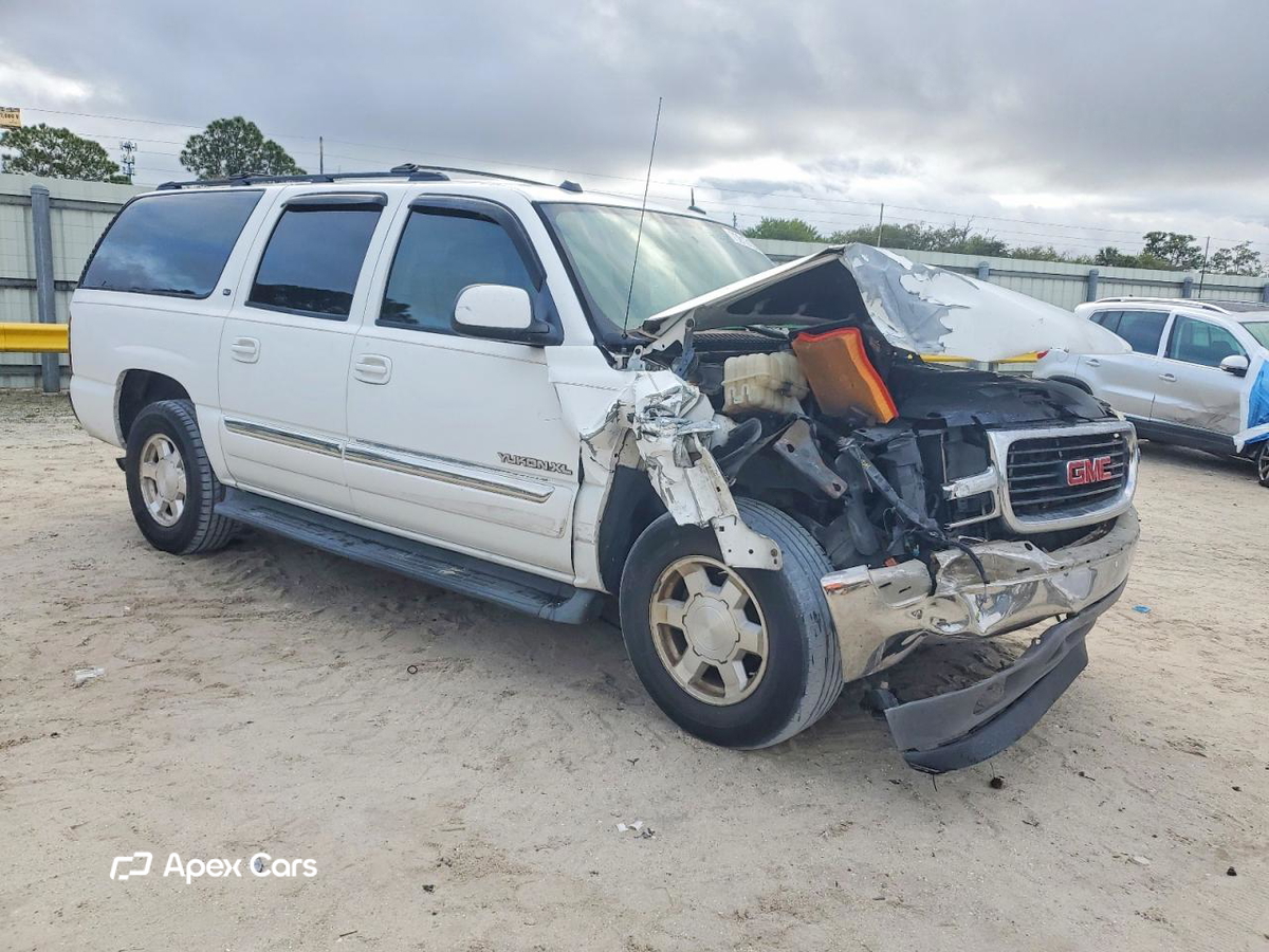 GMC Yukon 2005
