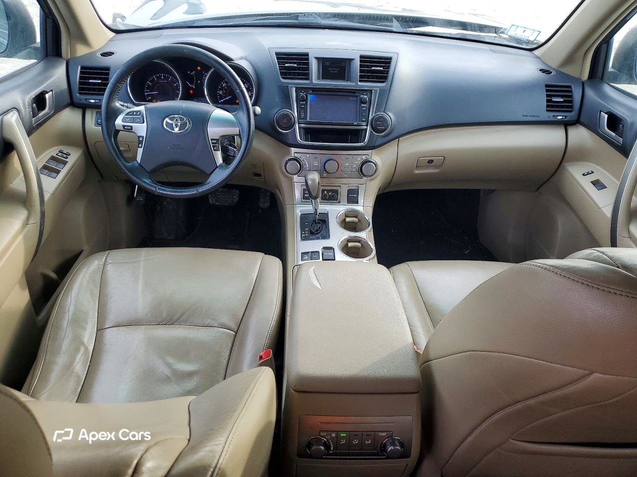 Toyota Highlander 2013