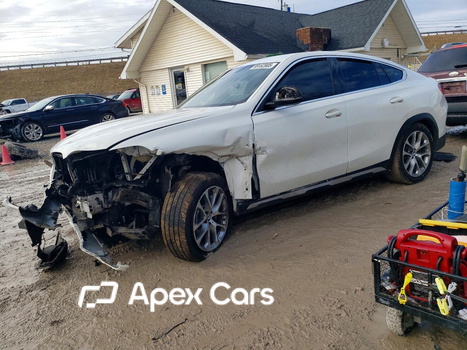 BMW X6 2022 - Image 1 of 15