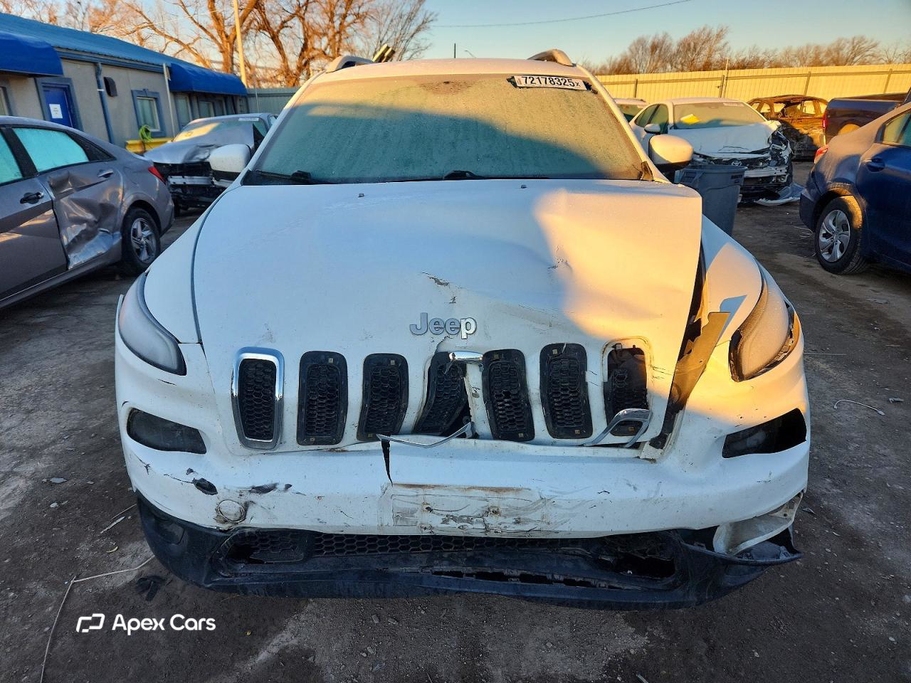 Jeep Cherokee 2014