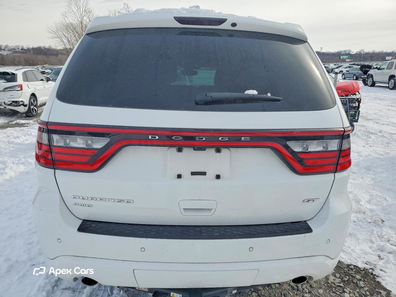 Dodge Durango 2017