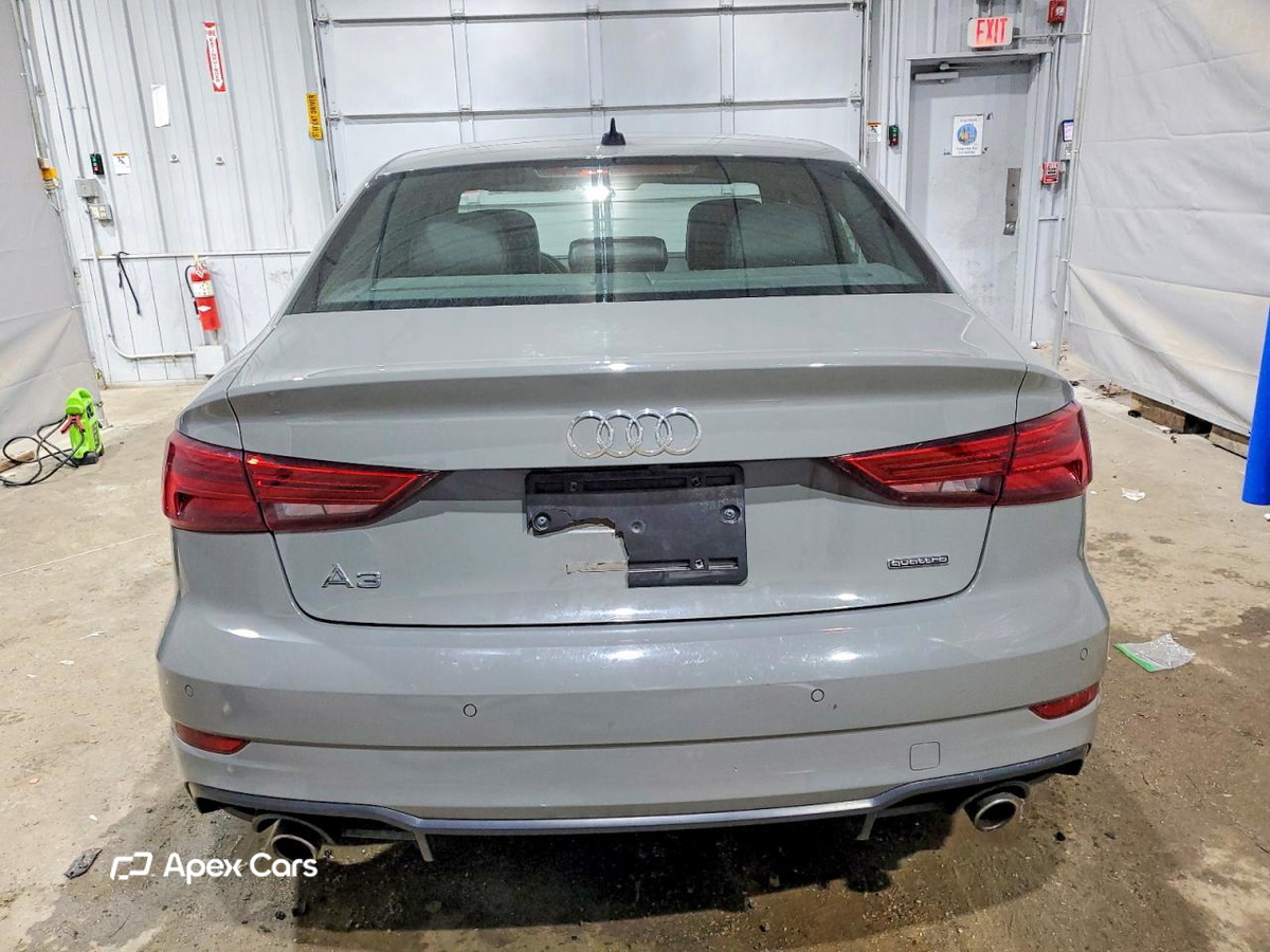 Audi A3 2020