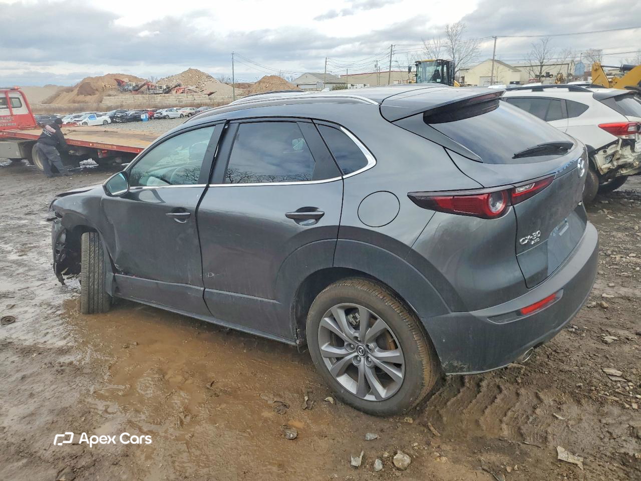 Mazda CX-30 2024