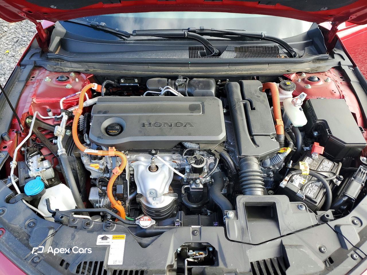 Honda Accord 2025