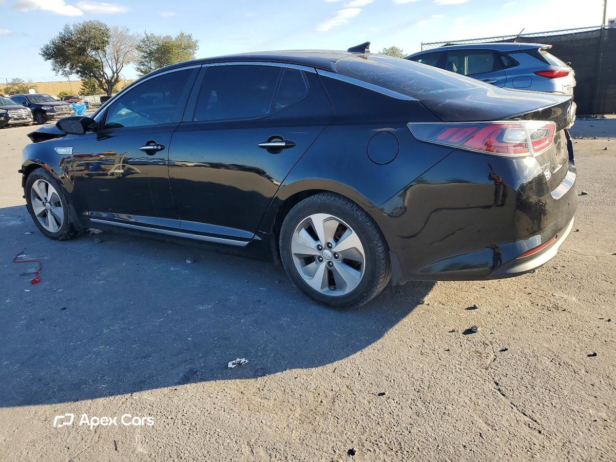 Kia Optima 2016