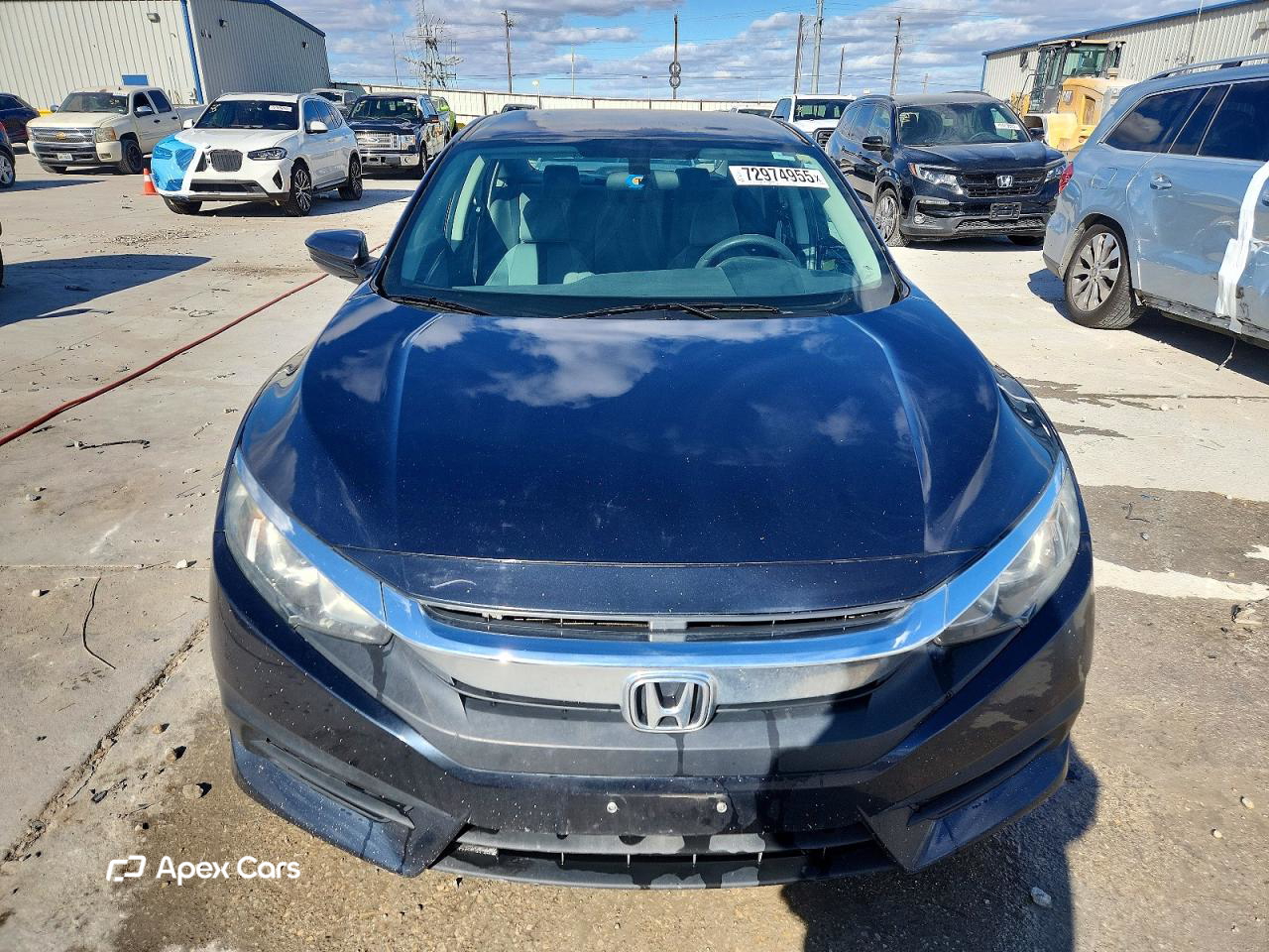 Honda Civic 2016
