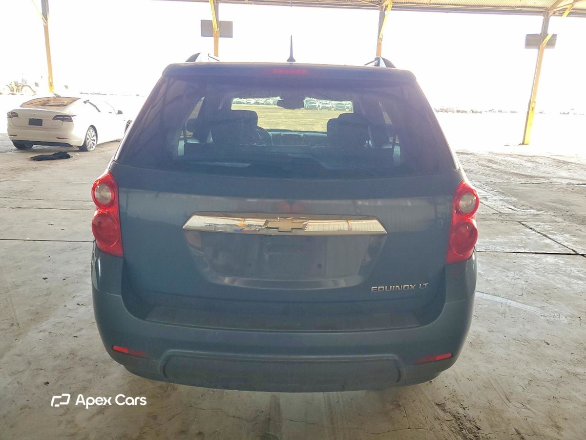 Chevrolet Equinox 2012