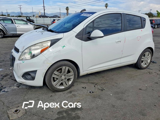 Chevrolet Spark 2015 - Image 1 of 13