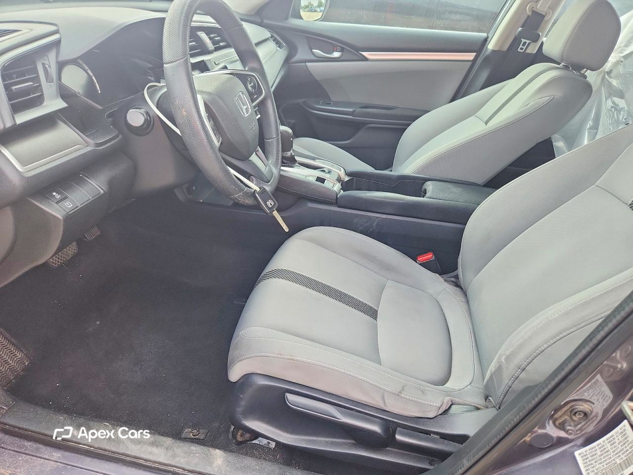 Honda Civic 2016