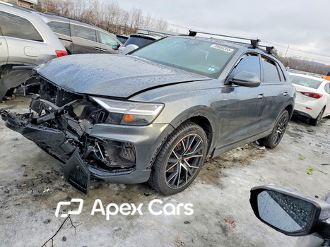 Audi Q8 2021 - Image 1 of 13