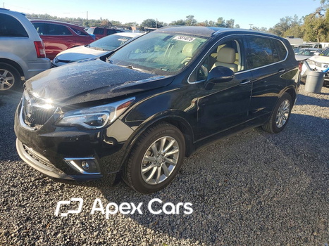 Buick Envision 2019 - Image 1 of 13