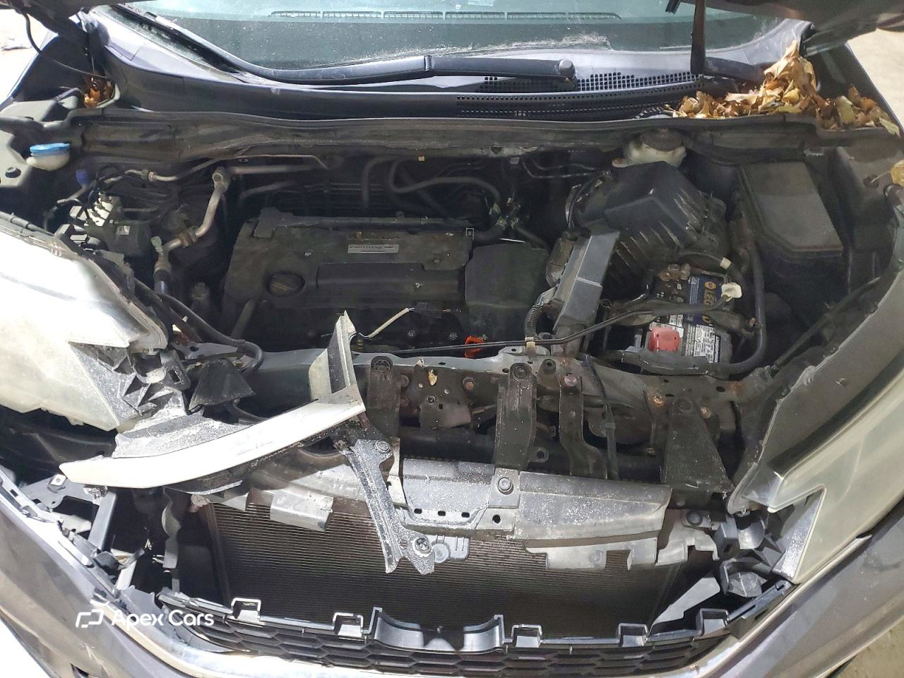 Honda CR-V 2016